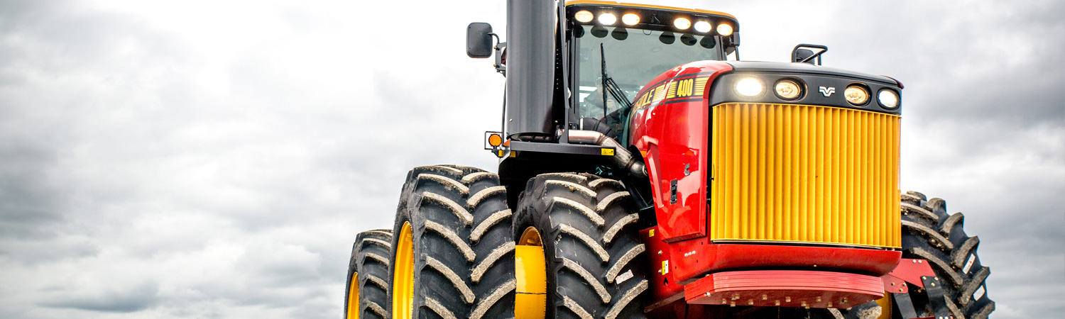 Versatile Tractor