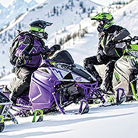 Arctic Cat Equipment
