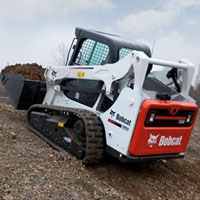 Bobcat Equipment