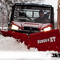 Boss Snowplow Equipment