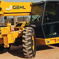 Gehl Equipment