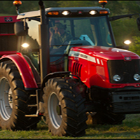 Massey Ferguson Equipment