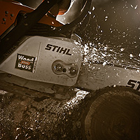 Stihl Equipment
