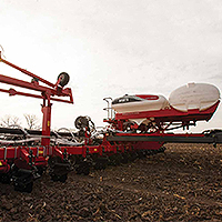 White Planters Equipment
