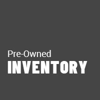 Pre-Owned Equipment